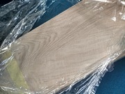 Półki ścienne 3szt plus kołki kolor beżowy