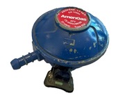 Reduktor do butli Amerigas AG634 niebieski