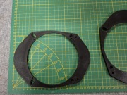 Dystanse Adaptery głośnika Ford 2szt.