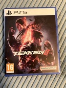 Tekken 8 PS5 w stanie idealnym. 
