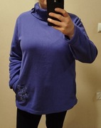 Ciepły polar nowy rozmiar 46/48