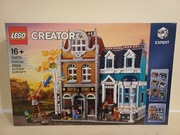 Lego Creator Expert 10270 - Księgarnia Bookshop