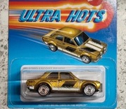 70 Ford Escort RS1600 Ultra Hots spectraflame Hot Wheels