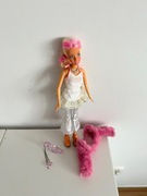 Lalka Barbie+breloczek