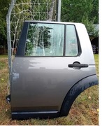 Discovery 3 drzwi tylne lewe LRC 907 