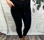 ELASTYCZNE SPODNIE   48--50-52-54- plus size --,2xl.3xl,4xl, PLUS size