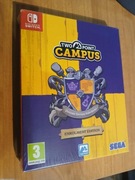 Two Point Campus: Enrolment Edition (Nintendo Switch)