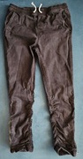 Spodnie H&M r. 146 czarne