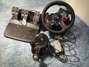 Kierownica Logitech G29 na PC PS4 PS5+ Pedały + Shifter