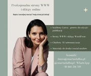 Strona WWW dla firmy | Wizytówka internetowa | WordPress szybka realizacja