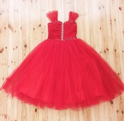 Sukienka dla dziewczyny 6-7 lat