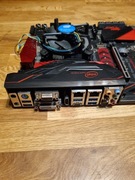 Asrock Fatal1ty Z270 Gaming K6 + Intel Core i5-6600K