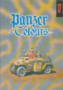 Panzer Colours część II Janusz Ledwoch