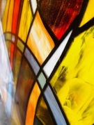 UNIKATOWY WITRAŻ ARTYSTYCZNY – LEONARD ŁUKASZEWICZ