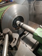 Toczenie tarcz hamulcowych