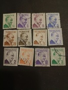 Stare znaczki  Turcja 