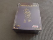 Sabotażysta Wydanie Jubileuszowe NOWA w folii PL