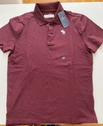 Koszulka polo Abercrombie & Fitch 170 NOWA