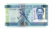 GAMBIA 25 DALASIS 1996 P18
