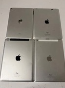 Apple Ipad tablet części bateria obudowa śrubki kolekcja