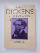 Klub pickwicka Karol Dickens 2 tomy 