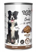 TufTuf Kawałki mięsne z dziczyzną