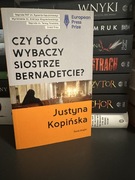 Czy Bóg wybaczy siostrze Bernadetcie? - Justyna Kopińska