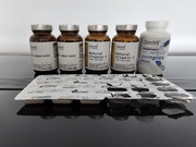 Zestaw Ostrovit Dzika Róża na odporność Acerola witamina C