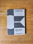 Commodore Disk drive 1570/71 instrukcja obsługi
