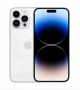 Smartfon Apple iPhone 14 Pro Max 6 GB / 256 GB 5G czarny srebrny