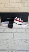Klapki białe Tommy Hilfiger roz 43