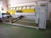 Okleiniarka postformingowa PF 20/31 BRANDT