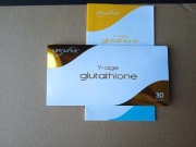 Y-age Glutatione Lifewave bioelektrody plastry 30szt