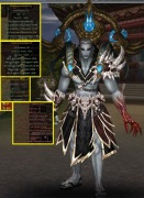 Metin2 Ruby Kirin, Platforma z 4 dostępami, EQ + 75W
