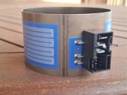 Grzałka pompogrzałki do zmywarki Bosch Siemens 75x45mm 2080W 230V