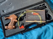 Pardini K12 Absorber, czarny, rękojeść prawa M - nowy