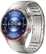 Smartwatch HUAWEI Watch GT 6 Pro Elite 46mm Srebrny 