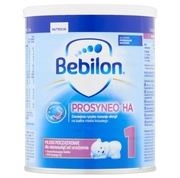 Bebilon Prosyneo HA 1 mleko początkowe 400 g