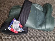 Kalosze "Farmer " z wyjmowanymi ocieplaczami 