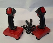 QuickJoy SV-124 Turbo II Joystick Amiga Atari Commodore 
