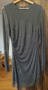 Piękna, wyjściowa sukienka. H&M, rozm. S