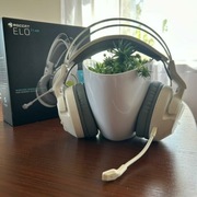 Słuchawki bezprzewodowe nauszne ROCCAT ELO 7.1 AIR