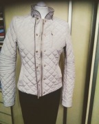 kurtka pikowana Zara rozm. 38 