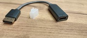 Adapter DispalyPort na HDMI