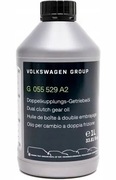 Olej przekładniowy skrzyni DSG G055529A2 VW/Audi/Skoda/Seat nowy oryginalny