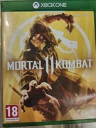 Mortal Kombat 11 Xbox one 