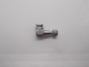 Łucznik 451,uchwyt igły z wkrętem