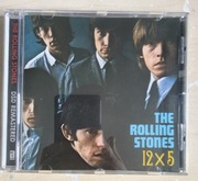 The Rolling Stones 12 X 5 CD