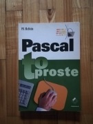 książka "Pascal to proste" P. K. McBride