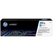 Toner Oryginalny HP 201A (CF401A) niebieski